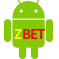 Aplicativo Zbet para Android
