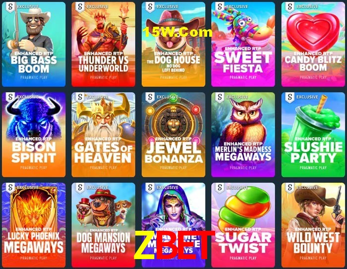 Games Directory Zbet