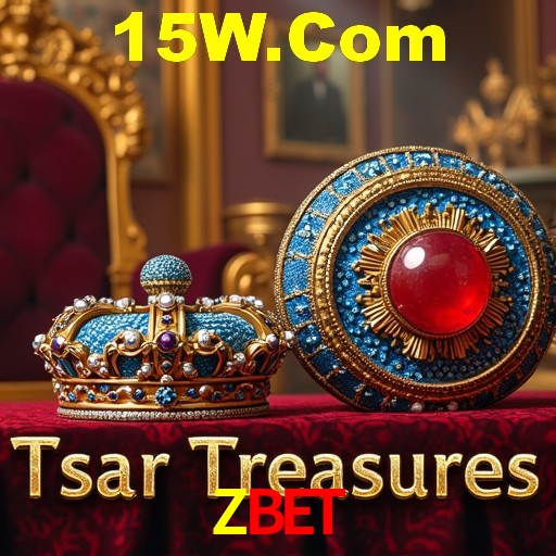 Interface do App Zbet