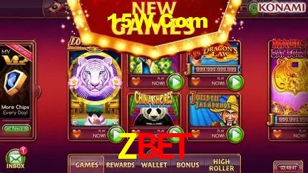 Integração de APIs Zbet