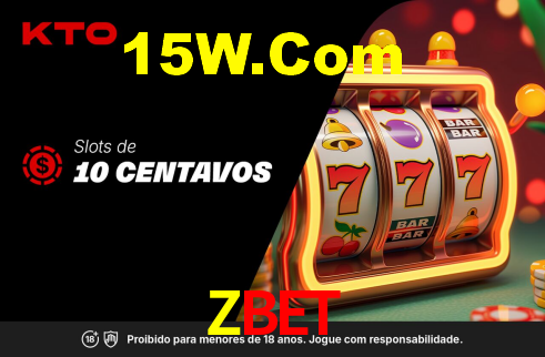 APP oficial da Zbet para mobile