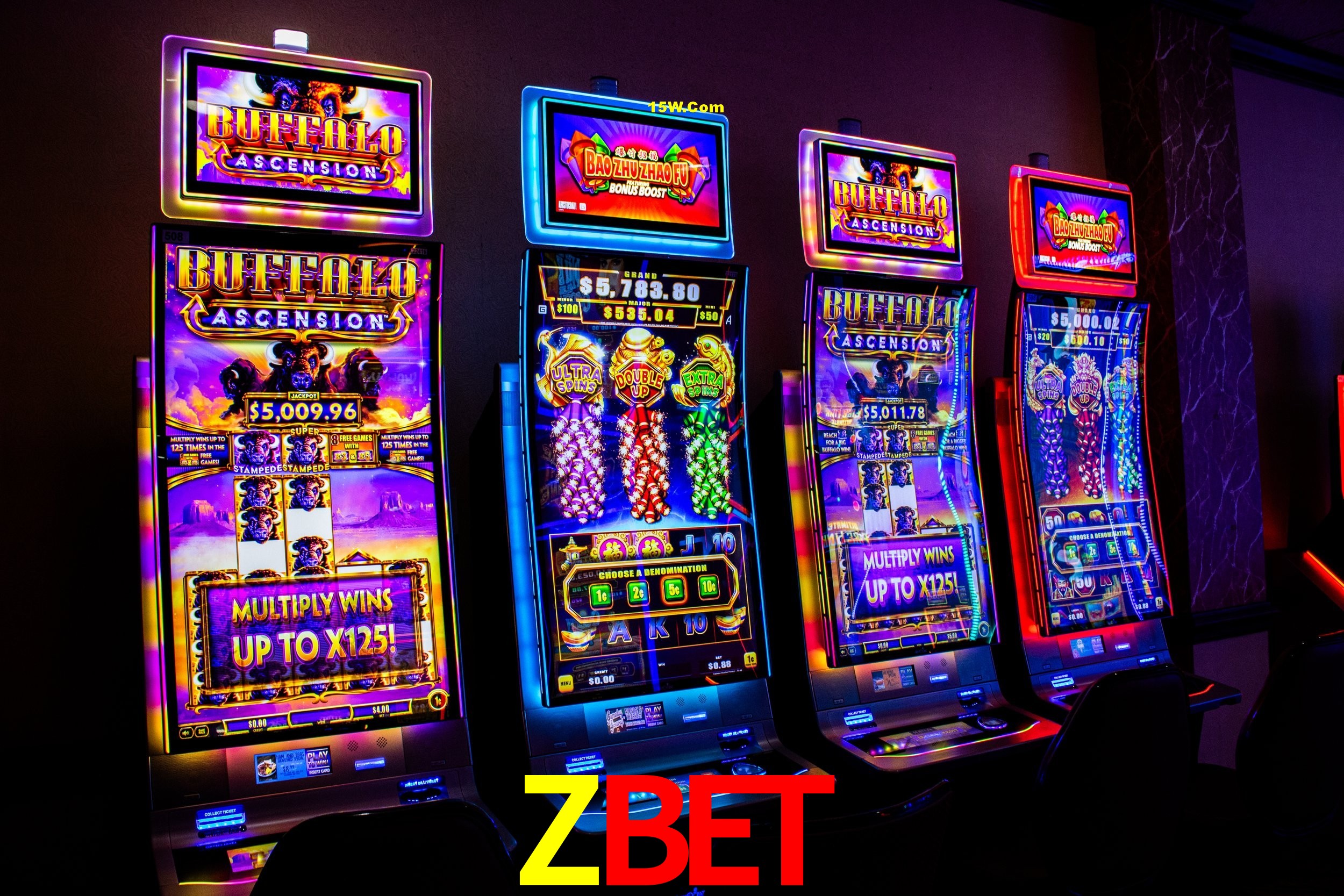 Game Statistics Zbet